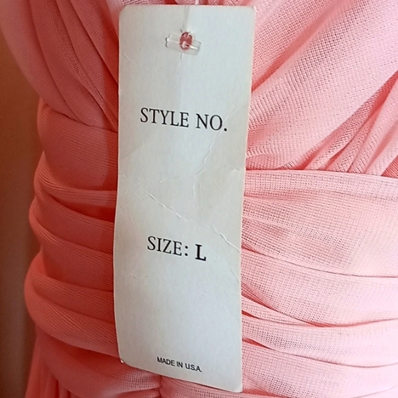 Juno Dress Collection Formal Maxi NWT. - Picture 8 of 11